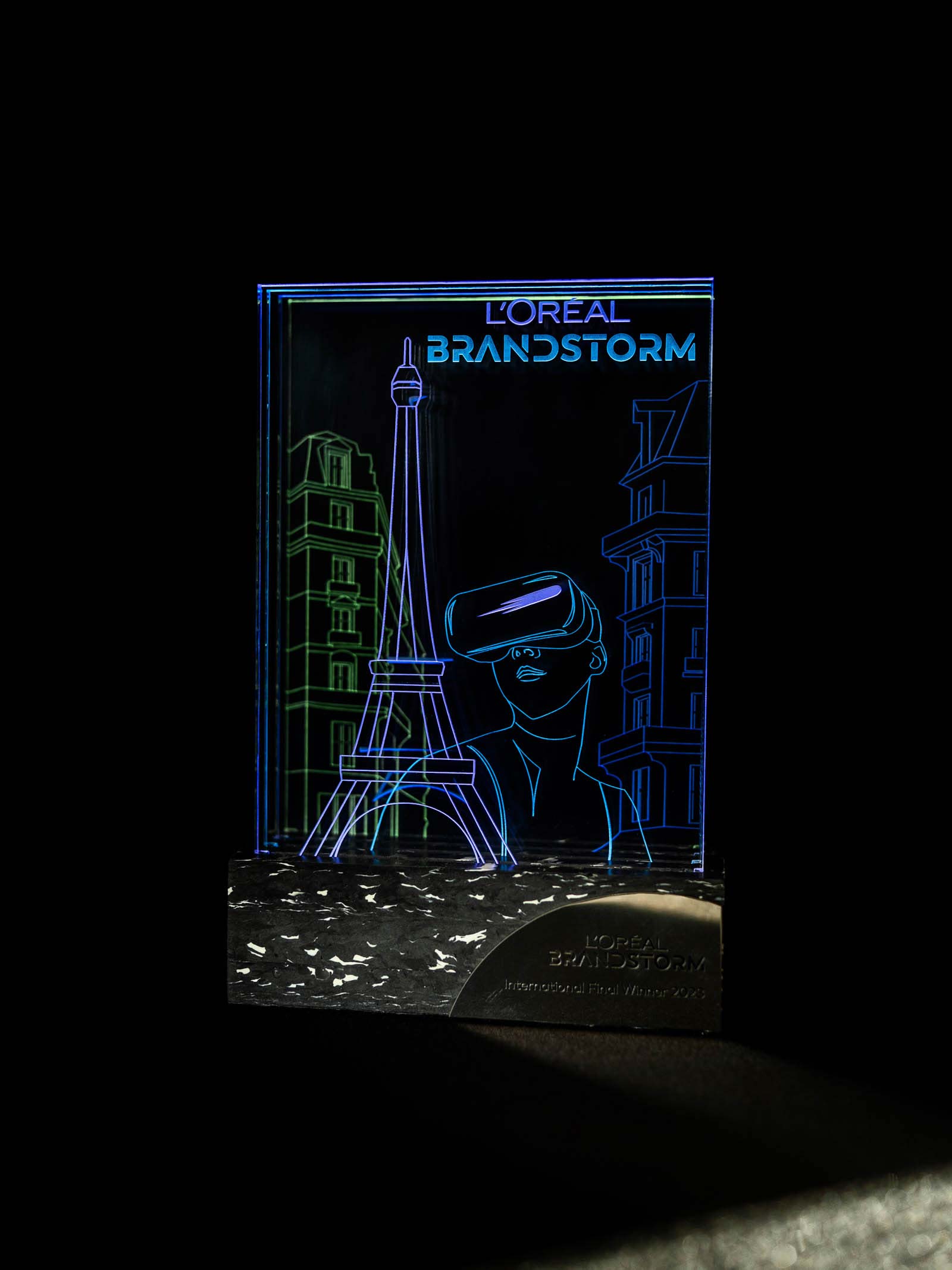 trophy_loreal_2023_brandstorm_night_in_Paris
