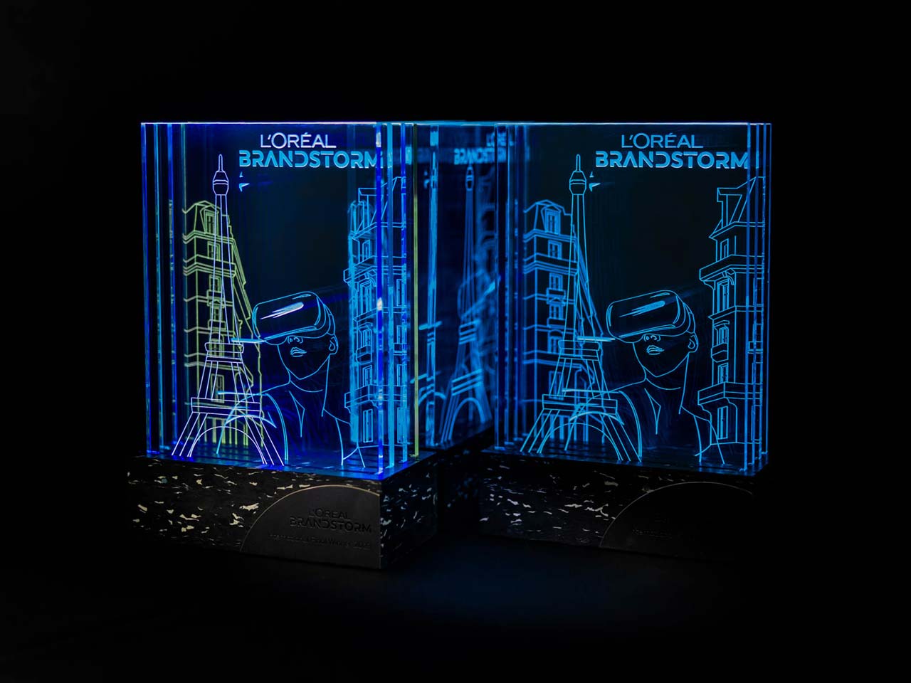 trophy_loreal_brandstorm_2023_led_programmed_set